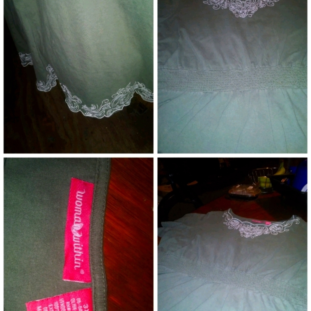 Woman's dress